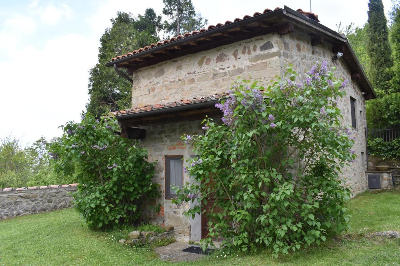Fattoria Il Praticino - Metato Castelfranco di Sopra Exterior foto