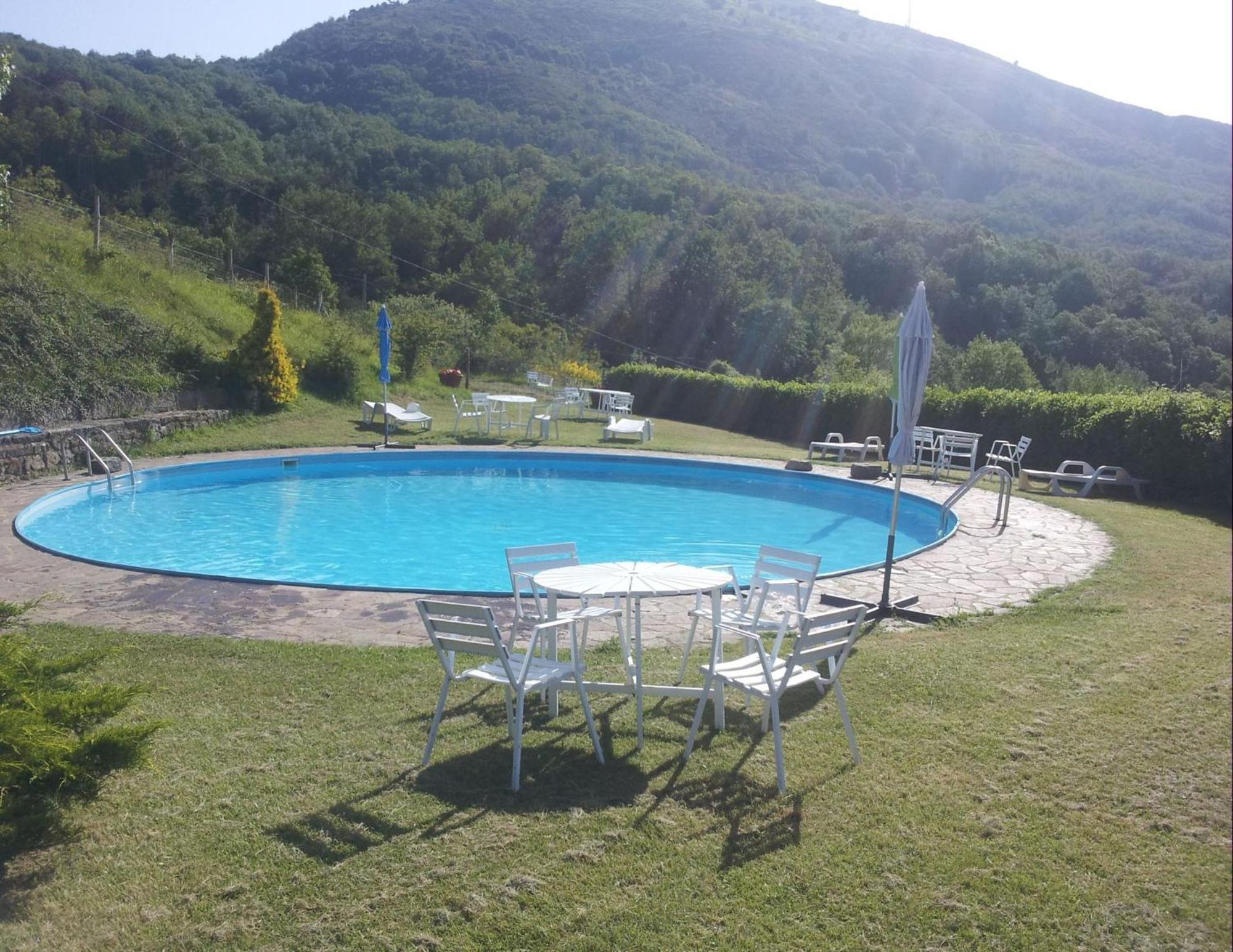 Fattoria Il Praticino - Metato Castelfranco di Sopra Exterior foto
