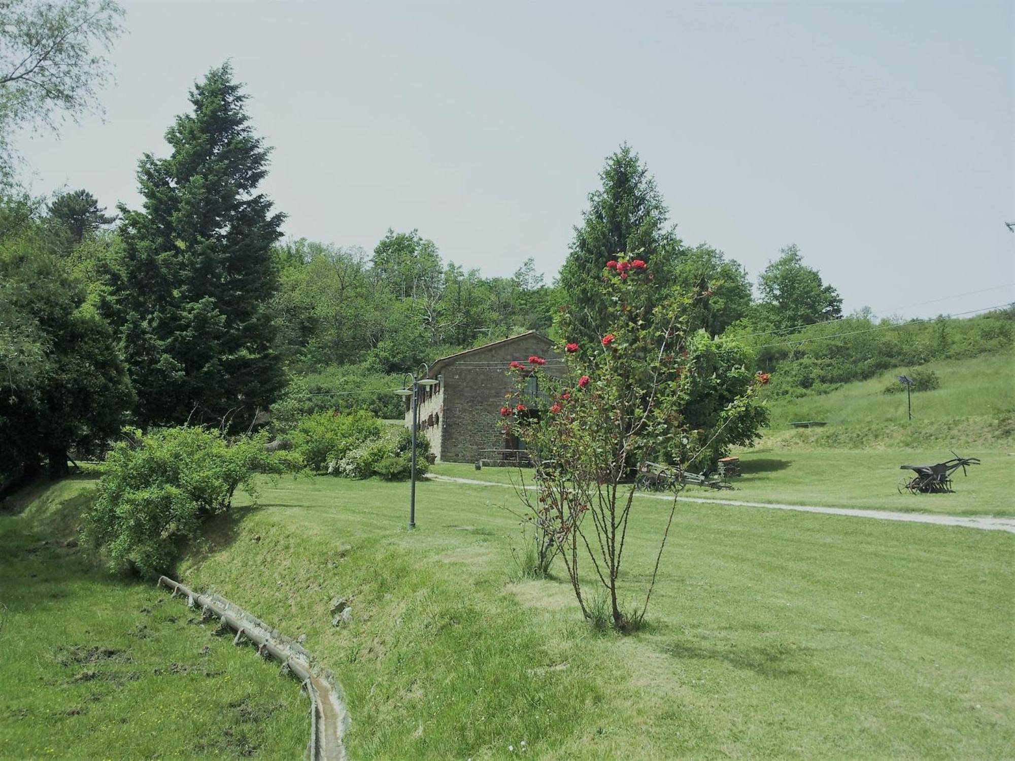 Fattoria Il Praticino - Metato Castelfranco di Sopra Exterior foto