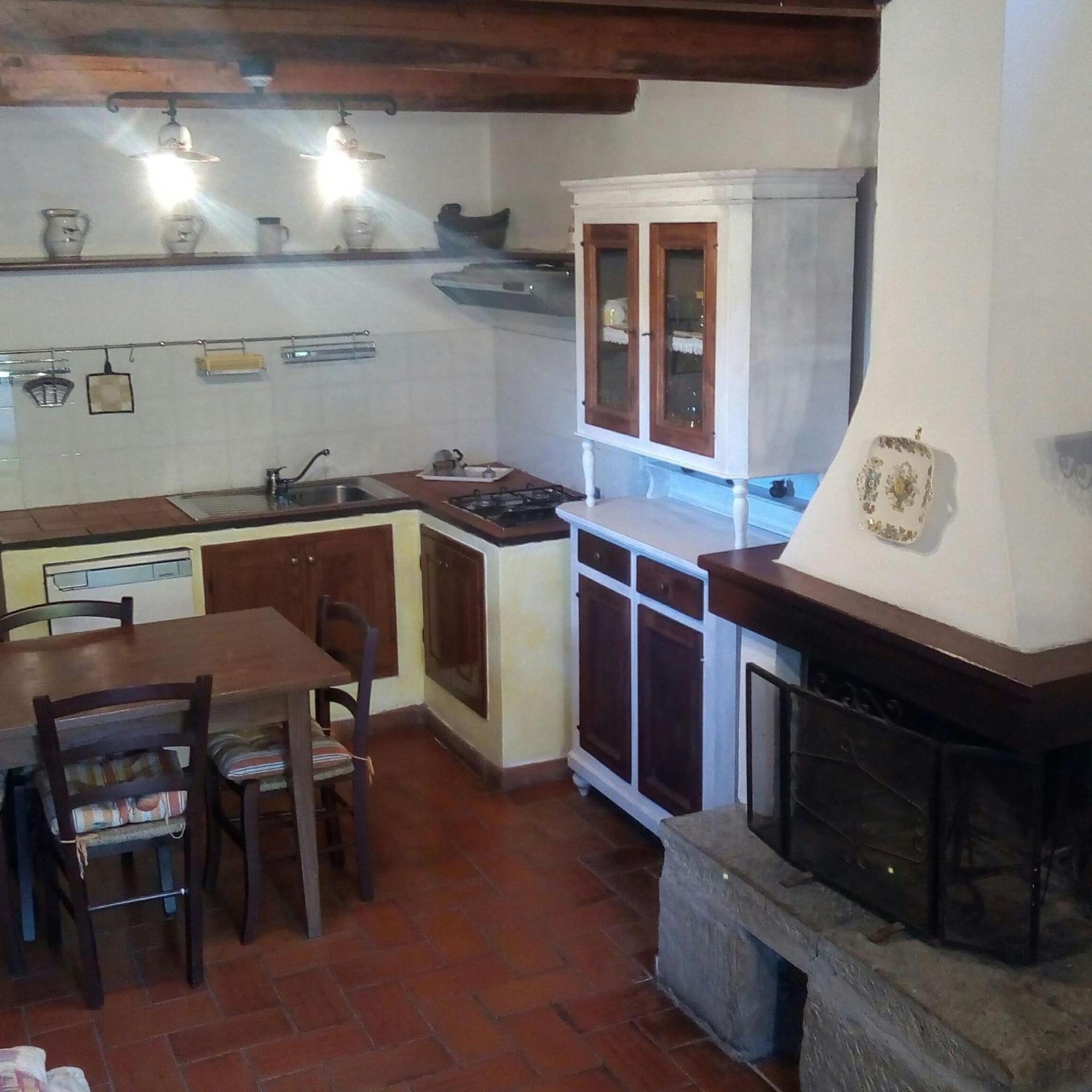 Fattoria Il Praticino - Metato Castelfranco di Sopra Exterior foto