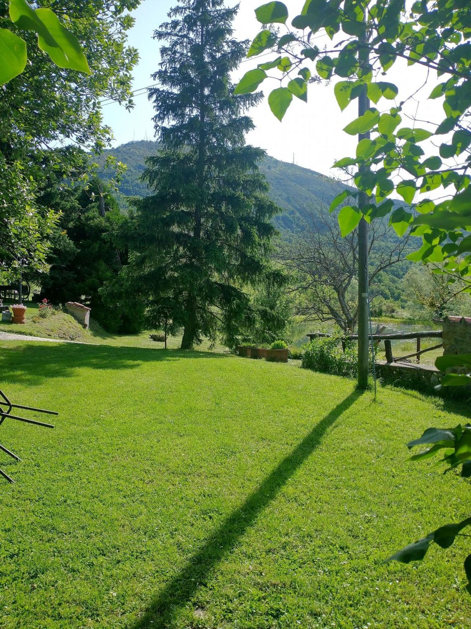 Fattoria Il Praticino - Metato Castelfranco di Sopra Exterior foto